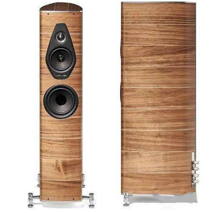小型落地音箱势霸Sonus Faber Olympica Nova II