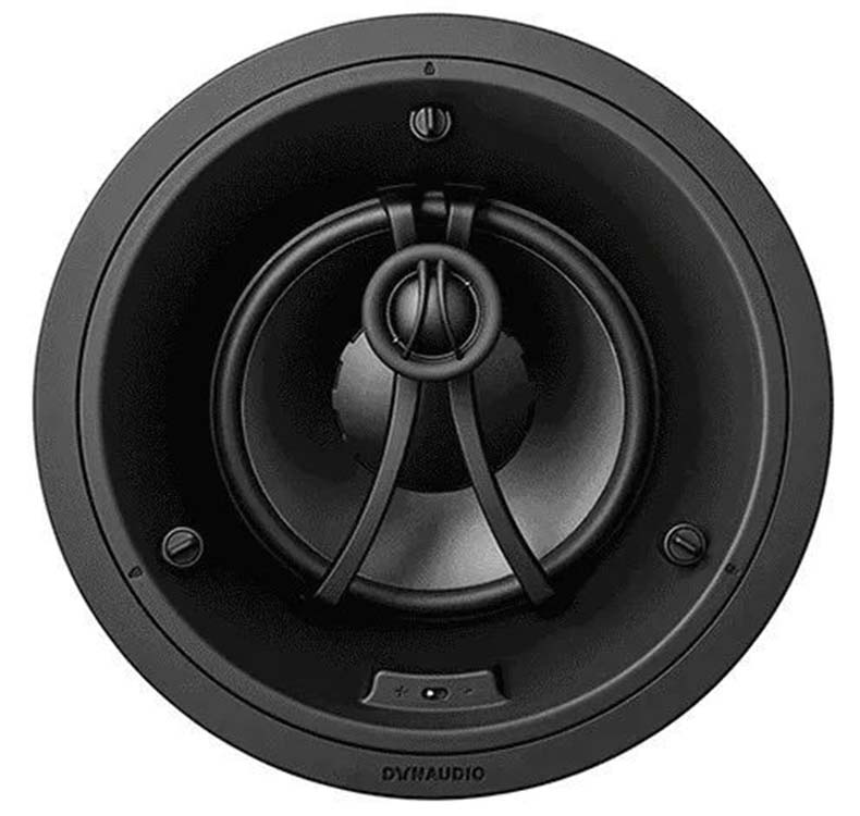 丹拿定制音箱 Dynaudio S4-DVC65吸顶音箱